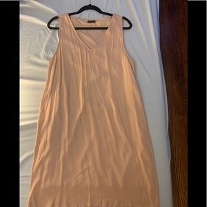 Vila Light Pink Dress (ASOS brand)